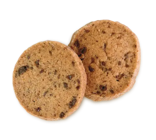 ヘーゼルナッツクッキー